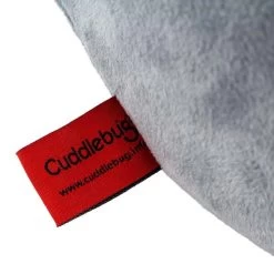 Cuddlebug Nekkussen Memoryfoam De Luxe -Speciaalzaak Voor Kampeerartikelen 10327 3grijs