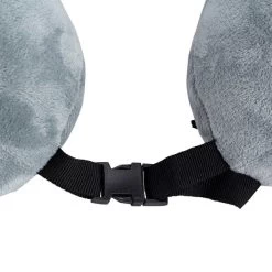 Cuddlebug Nekkussen Memoryfoam De Luxe -Speciaalzaak Voor Kampeerartikelen 10327 4grijs