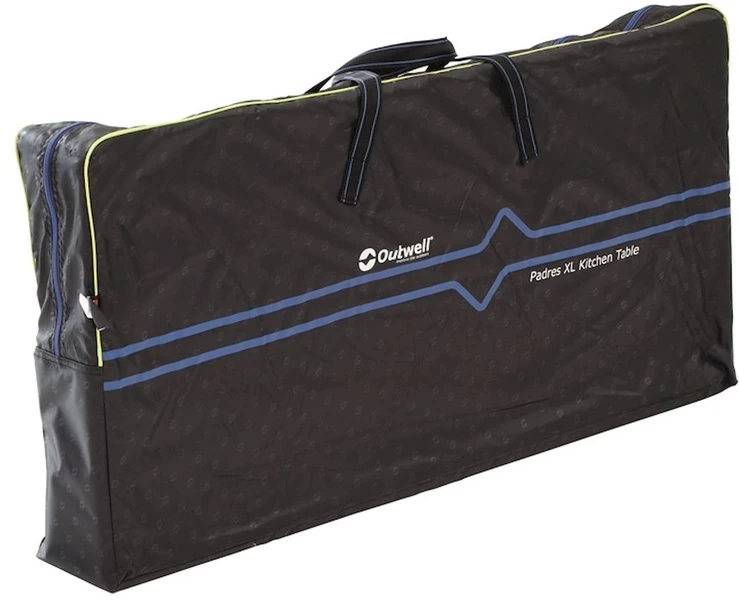 Outwell Padres XL Campingkeuken - Grijs 5 Outwell Padres XL Campingkeuken - Grijs - Afbeelding 3