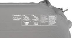 Outwell Sleepin Single 10.0 Zelfopblaasbare Slaapmat - Zwart 12 Outwell Sleepin Single 10.0 Zelfopblaasbare Slaapmat - Zwart -Speciaalzaak Voor Kampeerartikelen 1068 1900 5709388119506 sleepin single 10.0 cm feature photo5