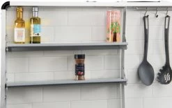 Outwell Magante Campingkeuken - Grijs 23 Outwell Magante Campingkeuken - Grijs -Speciaalzaak Voor Kampeerartikelen 1068 1900 5709388129598 magante keukentafel feature photo16