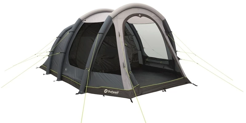 Outwell Starhill 5A Opblaasbare Tunneltent - 5 Persoons 2 Outwell Starhill 5A Opblaasbare Tunneltent - 5 Persoons