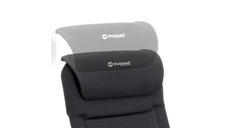 Outwell Ergo Flexi Teton Standenstoel - Zwart 4 Outwell Ergo Flexi Teton Standenstoel - Zwart - Afbeelding 2