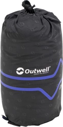 Outwell Contour Kussen - Groen -Speciaalzaak Voor Kampeerartikelen 1069 1900 5709388103611 contour kussen groen feature photo5