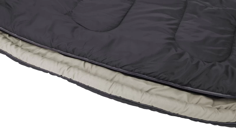 Easy Camp Cosmos Junior Slaapzak - Zwart 7 Easy Camp Cosmos Junior Slaapzak - Zwart - Afbeelding 5