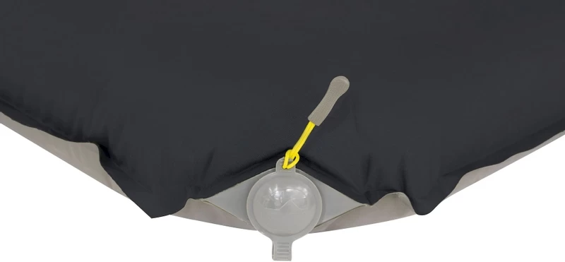 Outwell Sleepin Single 10.0 Zelfopblaasbare Slaapmat - Zwart 4 Outwell Sleepin Single 10.0 Zelfopblaasbare Slaapmat - Zwart - Afbeelding 2