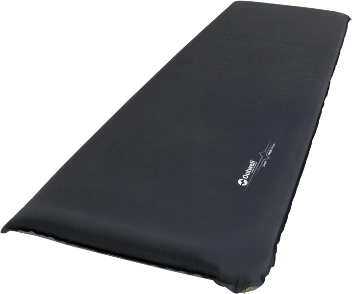 Outwell Sleepin Single 10.0 Zelfopblaasbare Slaapmat - Zwart 3 Outwell Sleepin Single 10.0 Zelfopblaasbare Slaapmat - Zwart