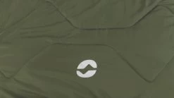 Outwell Cedar Mummy Slaapzak - Groen 11 Outwell Cedar Mummy Slaapzak - Groen -Speciaalzaak Voor Kampeerartikelen 1069 1900 5709388127709 cedar feature photo11