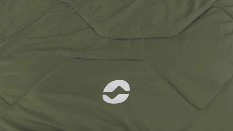 Outwell Cedar Mummy Slaapzak - Groen 7 Outwell Cedar Mummy Slaapzak - Groen - Afbeelding 5