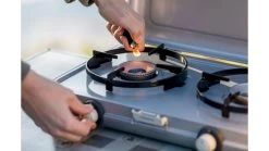 Campingaz Kitchen Grill And Go - 2-pits Kooktoestel -Speciaalzaak Voor Kampeerartikelen 1069 1900 campingaz kitchen grill and go 2 pits kooktoestel 7