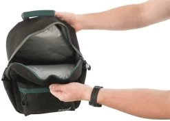 Outwell Cormorant Koelrugzak - Zwart -Speciaalzaak Voor Kampeerartikelen 1069 1900 cor 1