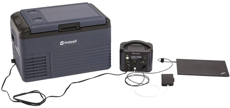 Outwell Akira 300 Power Station Draagbare Lithiumaccu 4 Outwell Akira 300 Power Station Draagbare Lithiumaccu - Afbeelding 3