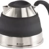 Outwell Collaps Waterketel Inklapbaar - 1,5L - Grijs -Speciaalzaak Voor Kampeerartikelen 1069 1900 ketel 1