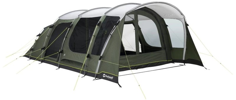 Outwell Greenwood 6 Tunneltent - 6 Persoons 3 Outwell Greenwood 6 Tunneltent - 6 Persoons