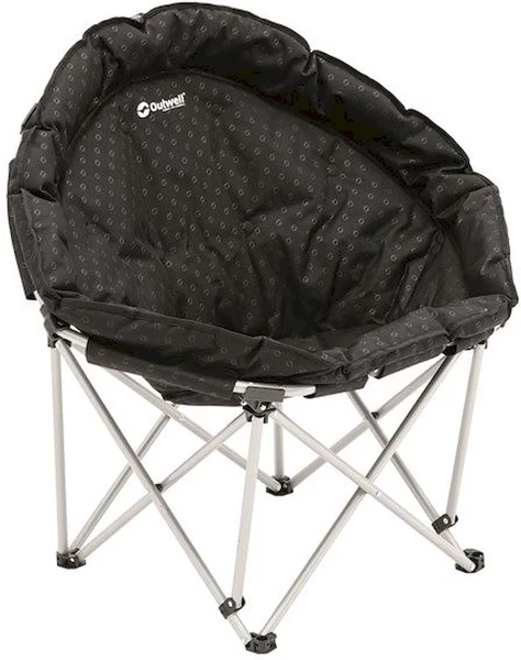 Outwell Casilda Vouwstoel - Zwart 3 Outwell Casilda Vouwstoel - Zwart