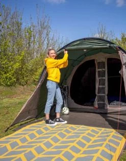 Easy Camp Galaxy 400 Rustic Green Tunneltent - 4 Personen -Speciaalzaak Voor Kampeerartikelen 1148 900 mg 9171