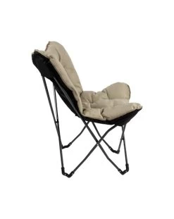 Bo-Camp Urban Outdoor Redbridge Vlinderstoel - Beige - L -Speciaalzaak Voor Kampeerartikelen 1200364 04 1 1