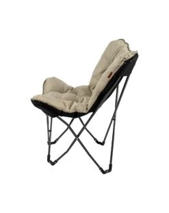 Bo-Camp Urban Outdoor Redbridge Vlinderstoel - Beige - L -Speciaalzaak Voor Kampeerartikelen 1200364 08 1 1
