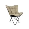 Bo-Camp Urban Outdoor Redbridge Vlinderstoel - Beige - L -Speciaalzaak Voor Kampeerartikelen 1200364 3 1 1