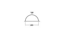 Easy Camp Comet 200 Koepeltent - 2 Personen 17 Easy Camp Comet 200 Koepeltent - 2 Personen -Speciaalzaak Voor Kampeerartikelen 120338 comet 200 drawing other4