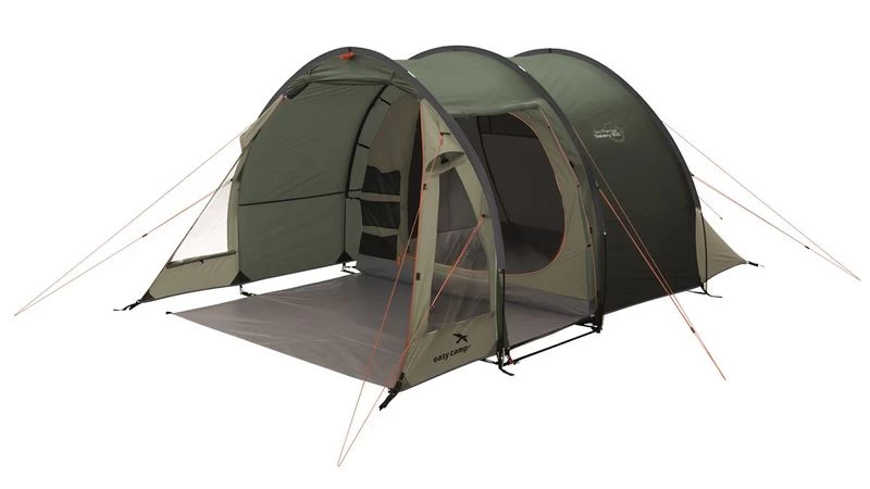Easy Camp Galaxy 300 Rustic Green Tunneltent - 3 Personen 3 Easy Camp Galaxy 300 Rustic Green Tunneltent - 3 Personen