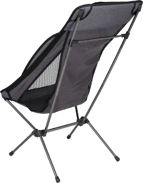 Bo-Camp Extreme XL Vouwstoel - Grijs 5 Bo-Camp Extreme XL Vouwstoel - Grijs - Afbeelding 3