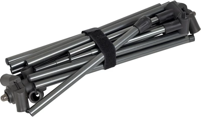 Bo-Camp Extreme XL Vouwstoel - Grijs 8 Bo-Camp Extreme XL Vouwstoel - Grijs - Afbeelding 6