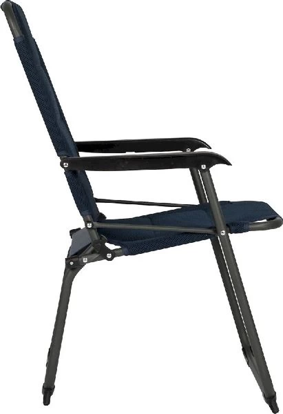 Bo-Camp Copa Rio Comfort XXL Air Klapstoel - Blauw 5 Bo-Camp Copa Rio Comfort XXL Air Klapstoel - Blauw - Afbeelding 3