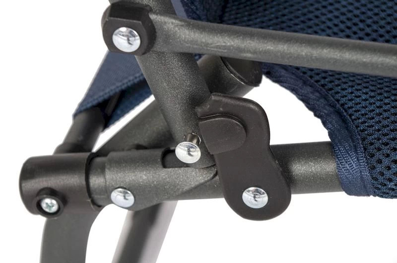 Bo-Camp Copa Rio Comfort XXL Air Klapstoel - Blauw 9 Bo-Camp Copa Rio Comfort XXL Air Klapstoel - Blauw - Afbeelding 7