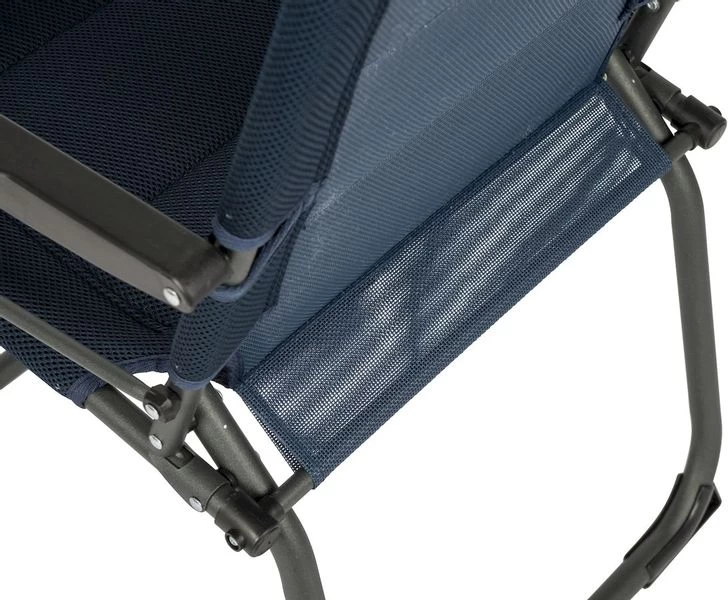 Bo-Camp Copa Rio Comfort XXL Air Klapstoel - Blauw 10 Bo-Camp Copa Rio Comfort XXL Air Klapstoel - Blauw - Afbeelding 8