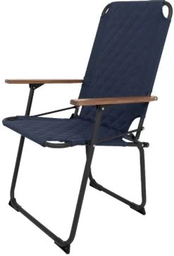 Bo-Camp Industrial Jefferson Klapstoel - Blauw -Speciaalzaak Voor Kampeerartikelen 1211887 03 1