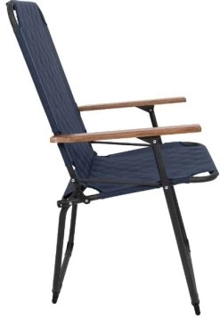 Bo-Camp Industrial Jefferson Klapstoel - Blauw -Speciaalzaak Voor Kampeerartikelen 1211887 08 1