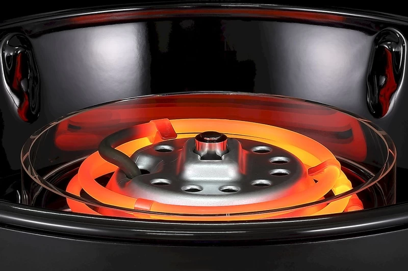 CADAC E-Braai 40 FS Elektrische Barbecue - Zwart 7 CADAC E-Braai 40 FS Elektrische Barbecue - Zwart - Afbeelding 5