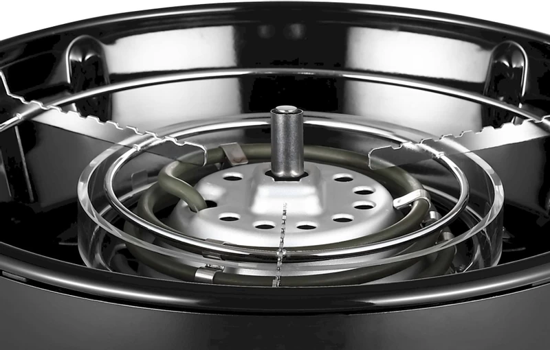 CADAC E-Braai 40 FS Elektrische Barbecue - Zwart 8 CADAC E-Braai 40 FS Elektrische Barbecue - Zwart - Afbeelding 6