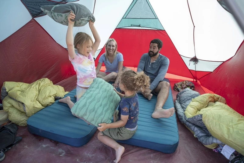 Therm-A-Rest MondoKing 3D 11.0 L Zelfopblazende Slaapmat 11 Therm-A-Rest MondoKing 3D 11.0 L Zelfopblazende Slaapmat - Afbeelding 9