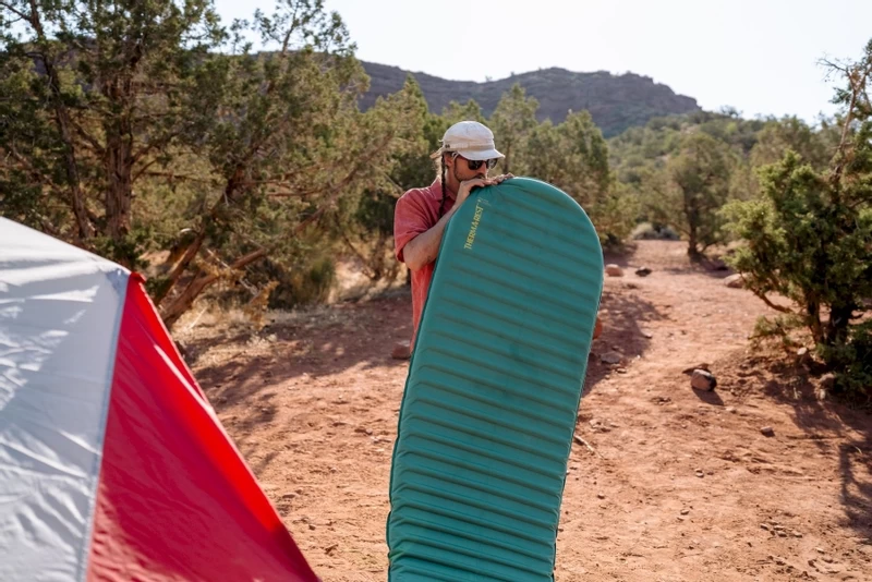 Therm-A-Rest Trail Pro 7.6 L Zelfopblazende Slaapmat 7 Therm-A-Rest Trail Pro 7.6 L Zelfopblazende Slaapmat - Afbeelding 5