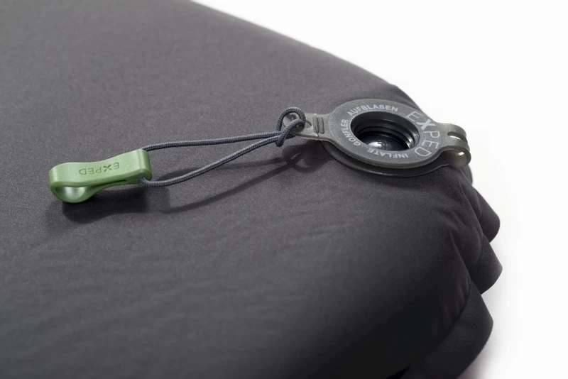 Exped SIM Comfort 10 LW Zelfopblazende Slaapmat 5 Exped SIM Comfort 10 LW Zelfopblazende Slaapmat - Afbeelding 3