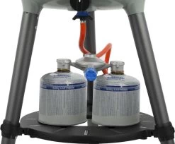 CADAC Carri Chef 40 Gasbarbecue - BBQ/Dome 25 CADAC Carri Chef 40 Gasbarbecue - BBQ/Dome -Speciaalzaak Voor Kampeerartikelen 1267 1900 8905 carri chef 40 dual power pak