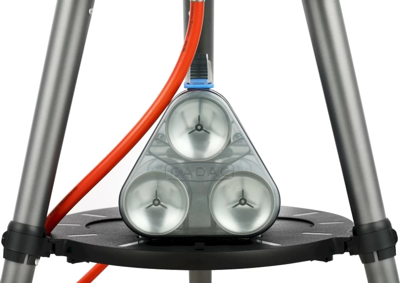 CADAC Carri Chef 40 Gasbarbecue - BBQ/Dome 14 CADAC Carri Chef 40 Gasbarbecue - BBQ/Dome - Afbeelding 12