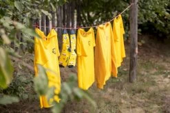 Easy Camp Spirit 300 Tunneltent - 3 Persoons - Groen -Speciaalzaak Voor Kampeerartikelen 1267 1900 waslijn