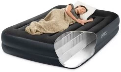 Intex Pillow Rest Raised Luchtbed - Queensize - Ingebouwde Elektrische Pomp 17 Intex Pillow Rest Raised Luchtbed - Queensize - Ingebouwde Elektrische Pomp -Speciaalzaak Voor Kampeerartikelen 1320 1900 64124 inuse 2023 300
