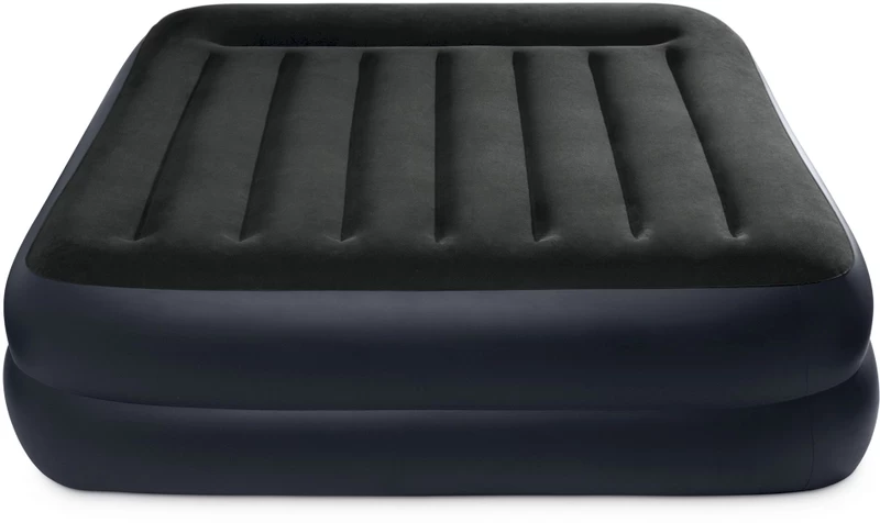 Intex Pillow Rest Raised Luchtbed - Queensize - Ingebouwde Elektrische Pomp 6 Intex Pillow Rest Raised Luchtbed - Queensize - Ingebouwde Elektrische Pomp - Afbeelding 4