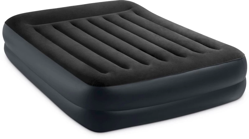 Intex Pillow Rest Raised Luchtbed - Queensize - Ingebouwde Elektrische Pomp 4 Intex Pillow Rest Raised Luchtbed - Queensize - Ingebouwde Elektrische Pomp - Afbeelding 2