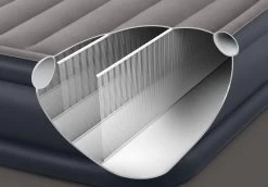 Intex Deluxe Pillow Rest Raised Luchtbed - Queensize - Ingebouwde Elektrische Pomp -Speciaalzaak Voor Kampeerartikelen 1320 1900 64136 prd5 2017 300