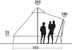 Easy Camp Moonlight Bell Tipi Familietent - 4/7 Persoons -Speciaalzaak Voor Kampeerartikelen 1372 1900 cfd8d49e 0efb 4872 815a 8e5f7fdf7c15 1280x960