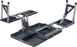 Bo-Camp 130 X 85 Inklapbare Picknicktafel - Grijs 16 Bo-Camp 130 X 85 Inklapbare Picknicktafel - Grijs -Speciaalzaak Voor Kampeerartikelen 1404374 05 resultaat