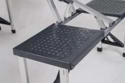 Bo-Camp 130 X 85 Inklapbare Picknicktafel - Grijs 21 Bo-Camp 130 X 85 Inklapbare Picknicktafel - Grijs -Speciaalzaak Voor Kampeerartikelen 1404374 13 resultaat