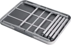 Bo-Camp 60 X 45 Campingtafel - Grijs 9 Bo-Camp 60 X 45 Campingtafel - Grijs -Speciaalzaak Voor Kampeerartikelen 1404385 03 resultaat