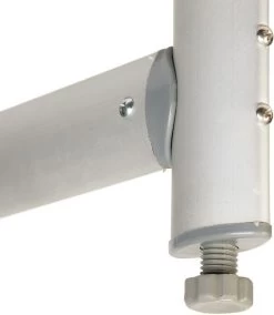 Bo-Camp Ovaal 120 X 80 Koffermodel Campingtafel - Grijs -Speciaalzaak Voor Kampeerartikelen 1404399 06 resultaat