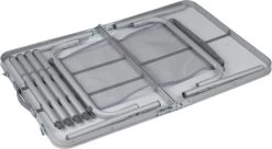 Bo-Camp Premium 90 X 60 Koffermodel Campingtafel - Grijs -Speciaalzaak Voor Kampeerartikelen 1404402 05 resultaat